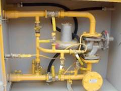 Gas control points 01 TEXPROMGAZ