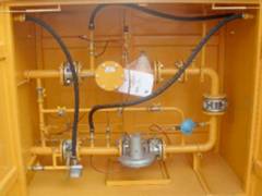 Gas control points 300 TEXPROMGAZ