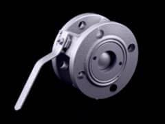 Ball valves TEXPROMGAZ