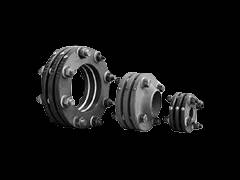 Insulating connections TEXPROMGAZ